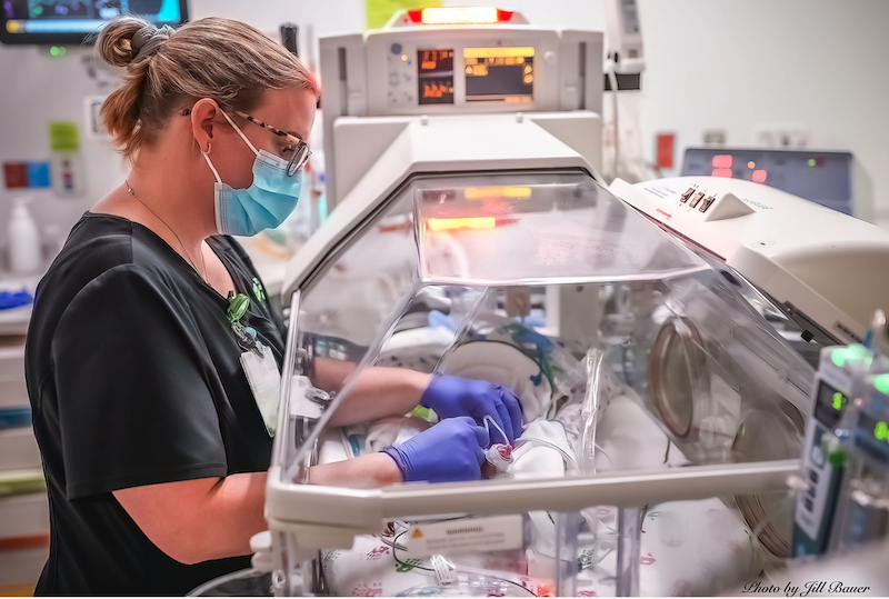 The S.T.A.B.L.E. Program